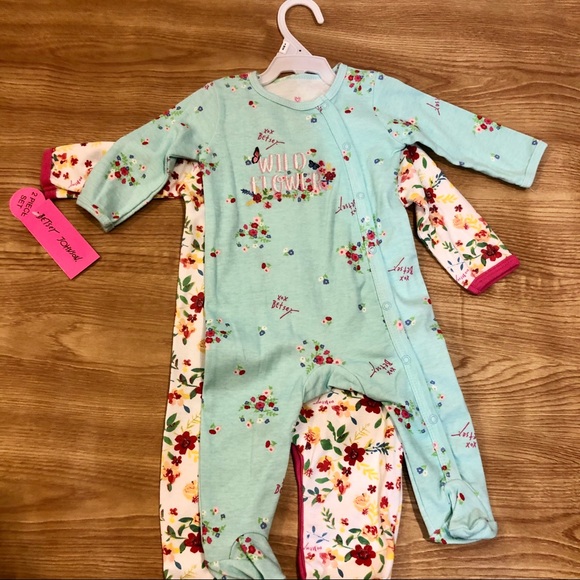 betsey johnson baby girl clothes